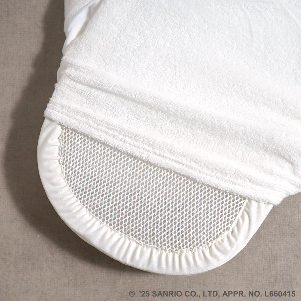 【予約】HELLO KITTY たまごマットおくるみ sleep