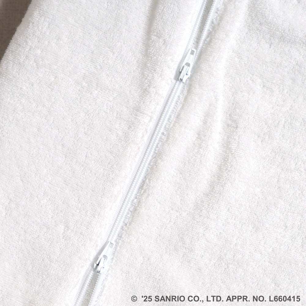 【予約】HELLO KITTY たまごマットおくるみ sleep