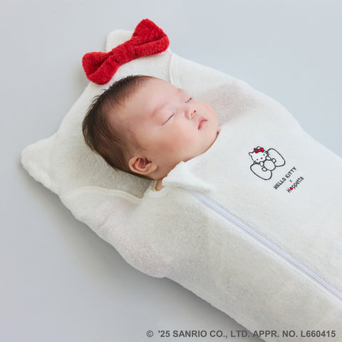 HELLO KITTY たまごマットおくるみ sleep – 10mois 公式