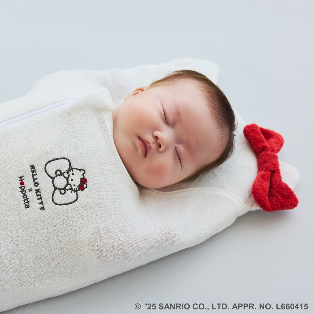 【予約】HELLO KITTY たまごマットおくるみ sleep