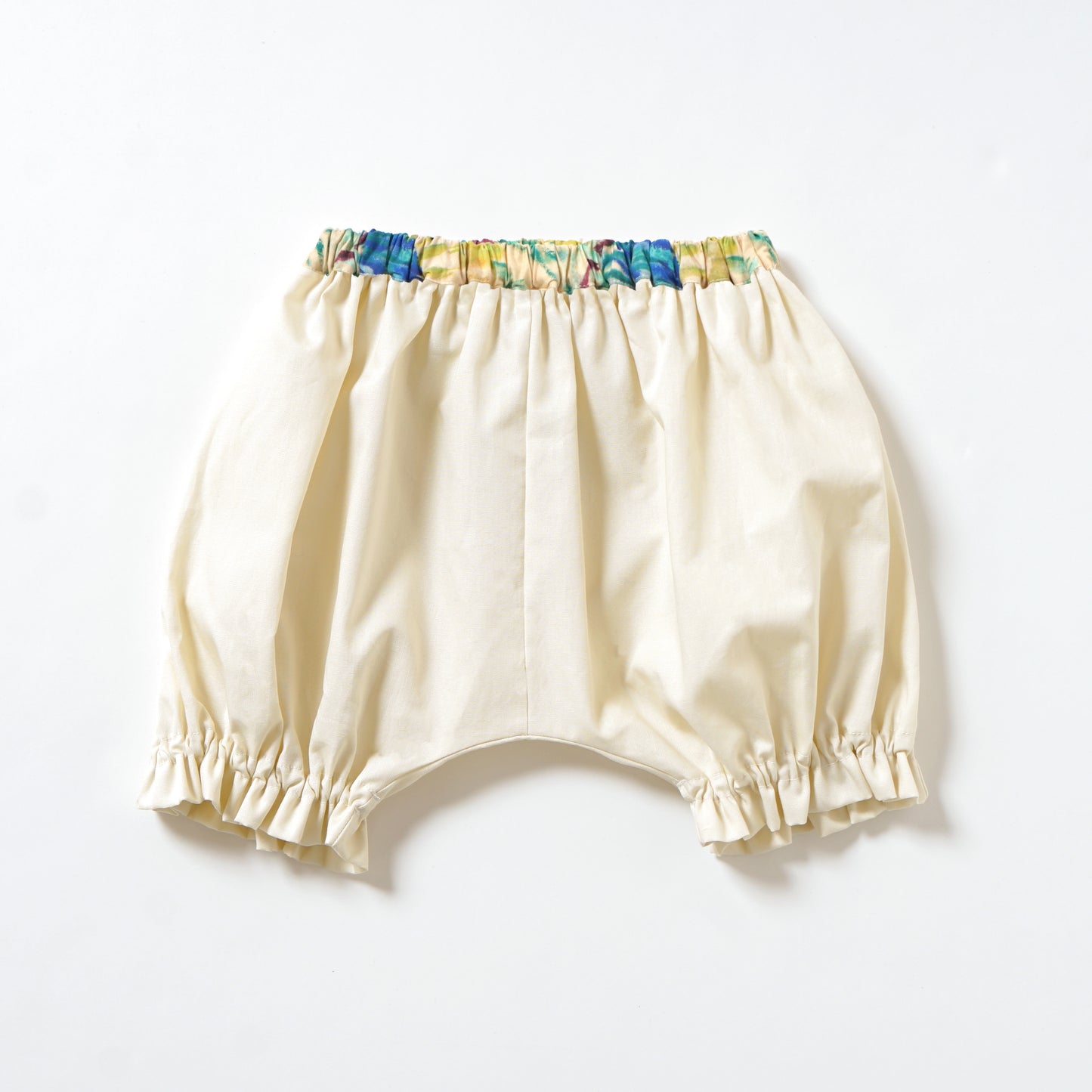 Henri Mateisse(アンリ・マティス)   ブルマ オフホワイト 70-90cm