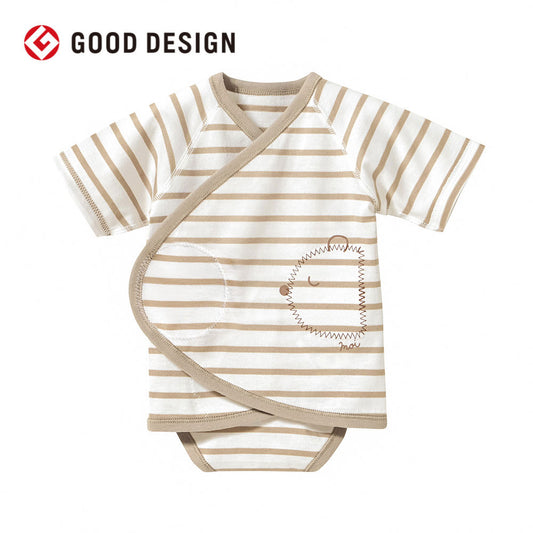 PATTO SATTO HADAGI　くま×ベージュ 50-60cm・60-70cm