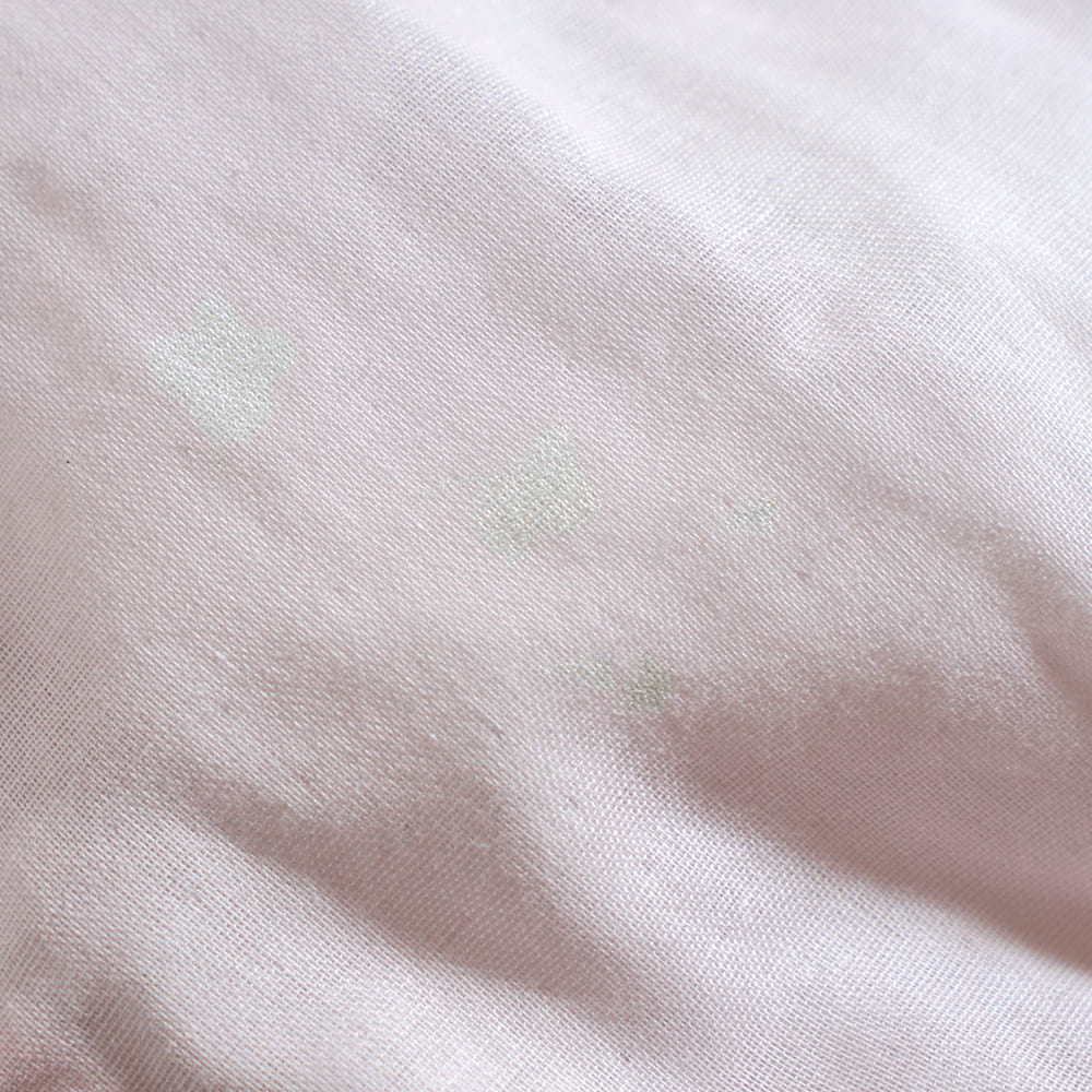 パフスリーブ2wayドレス ピンク 50-70cm