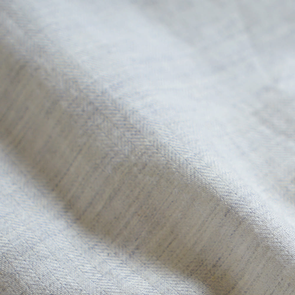 ふんわりコットン2wayドレス ライトグレー 50-70cm