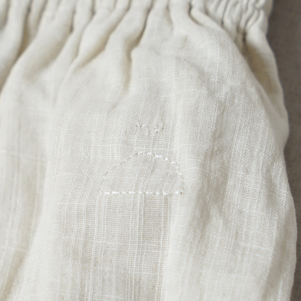 ブルマ ライトグレー 70-90cm