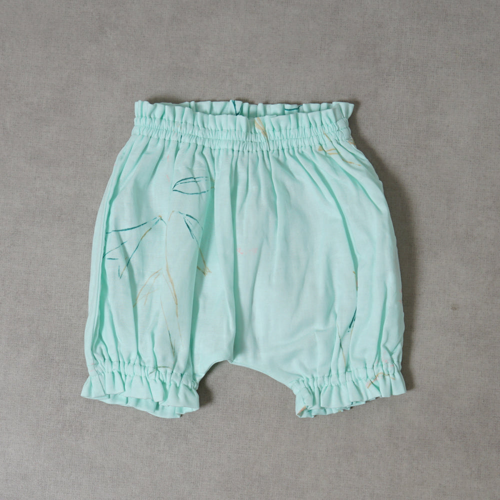 ブルマ ライトグリーン 70-90cm