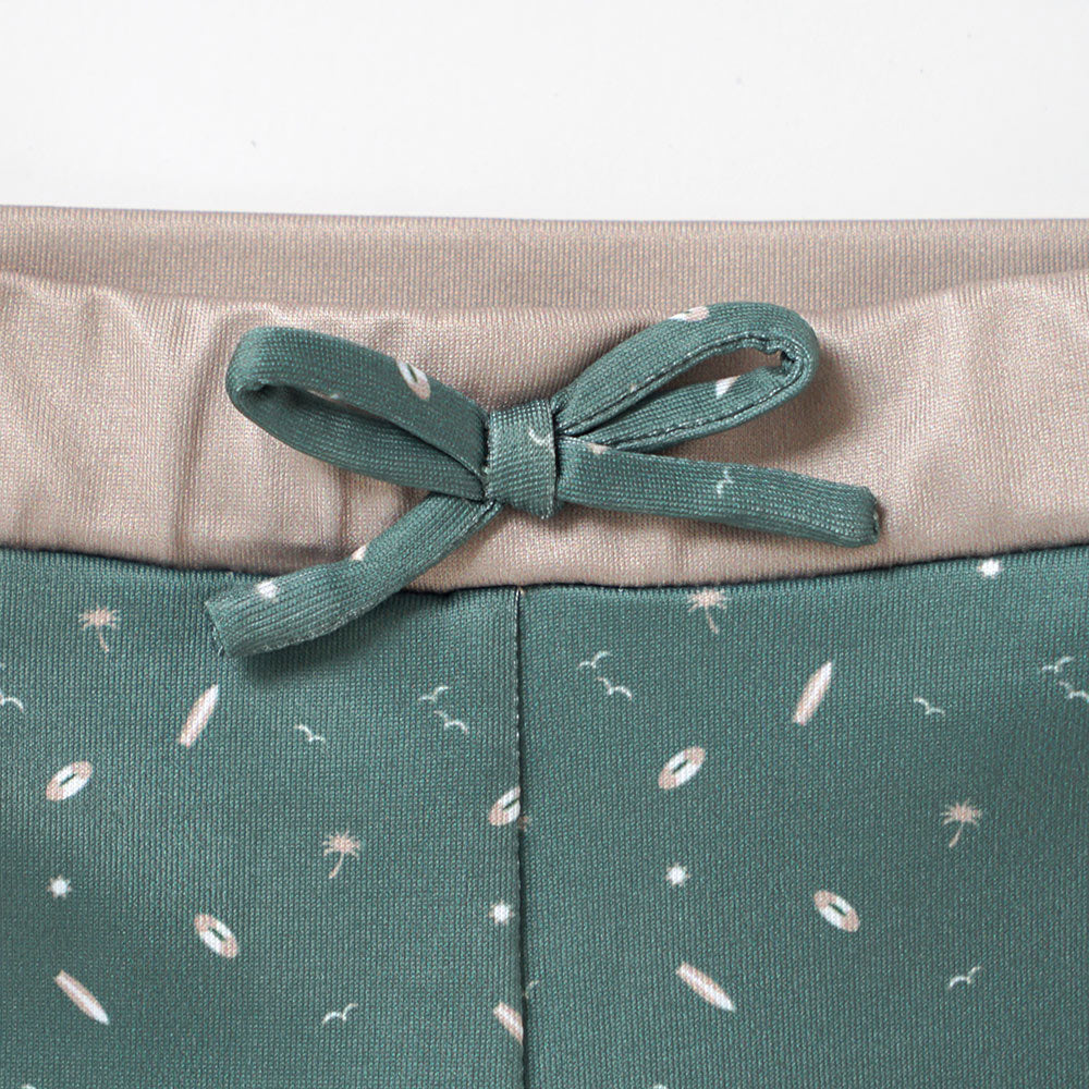 ラッシュガードセット  カーキ 85cm・95cm・105cm / BOBO