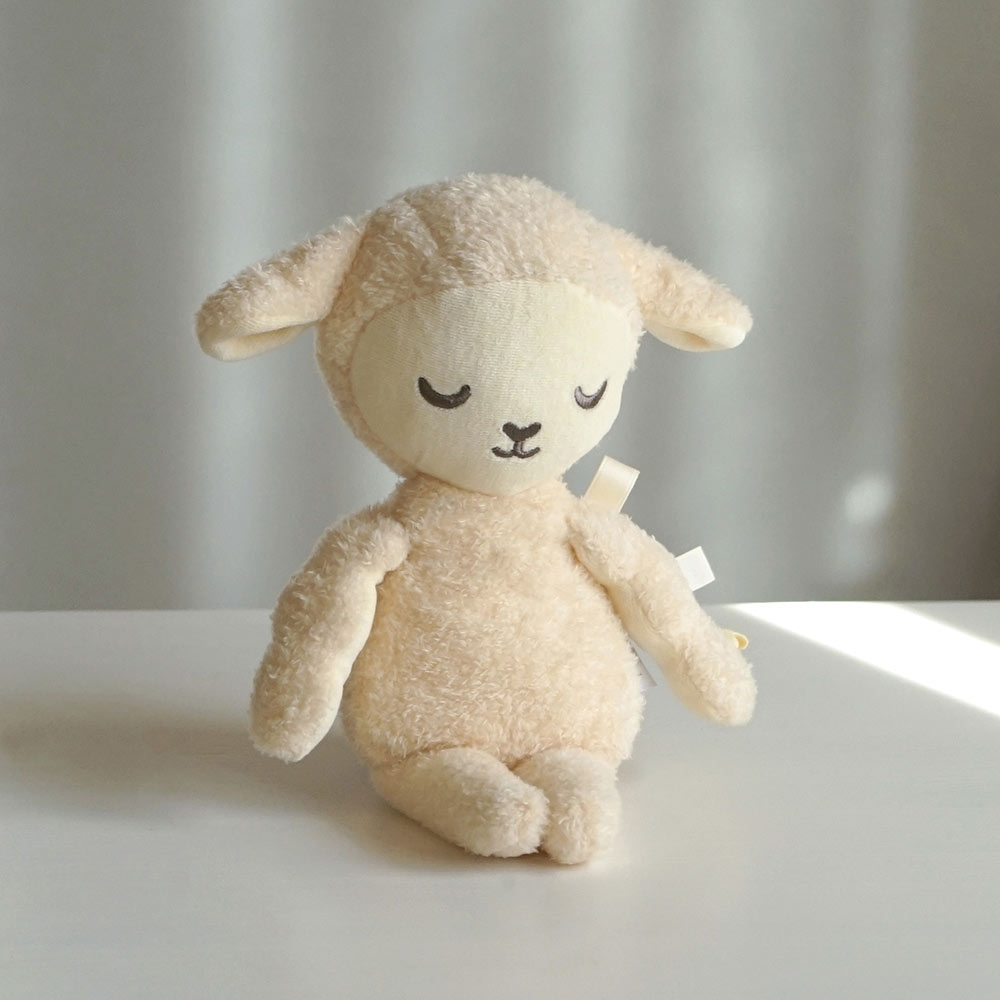 マママンマ プレートセット&モワ&HAMICO ギフトセット バニラ  / 出産祝い 名入れ刺繍可
