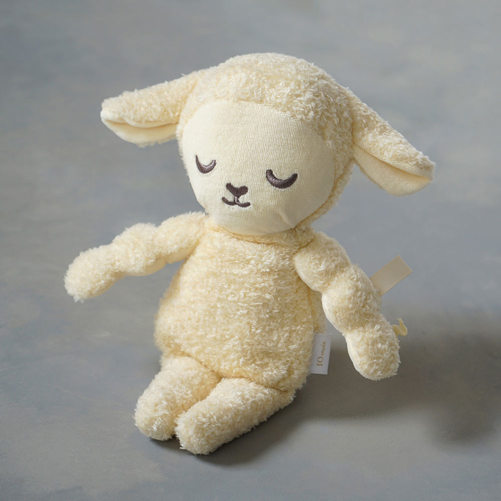 マママンマ プレートセット&モワ&HAMICO ギフトセット バニラ  / 出産祝い 名入れ刺繍可