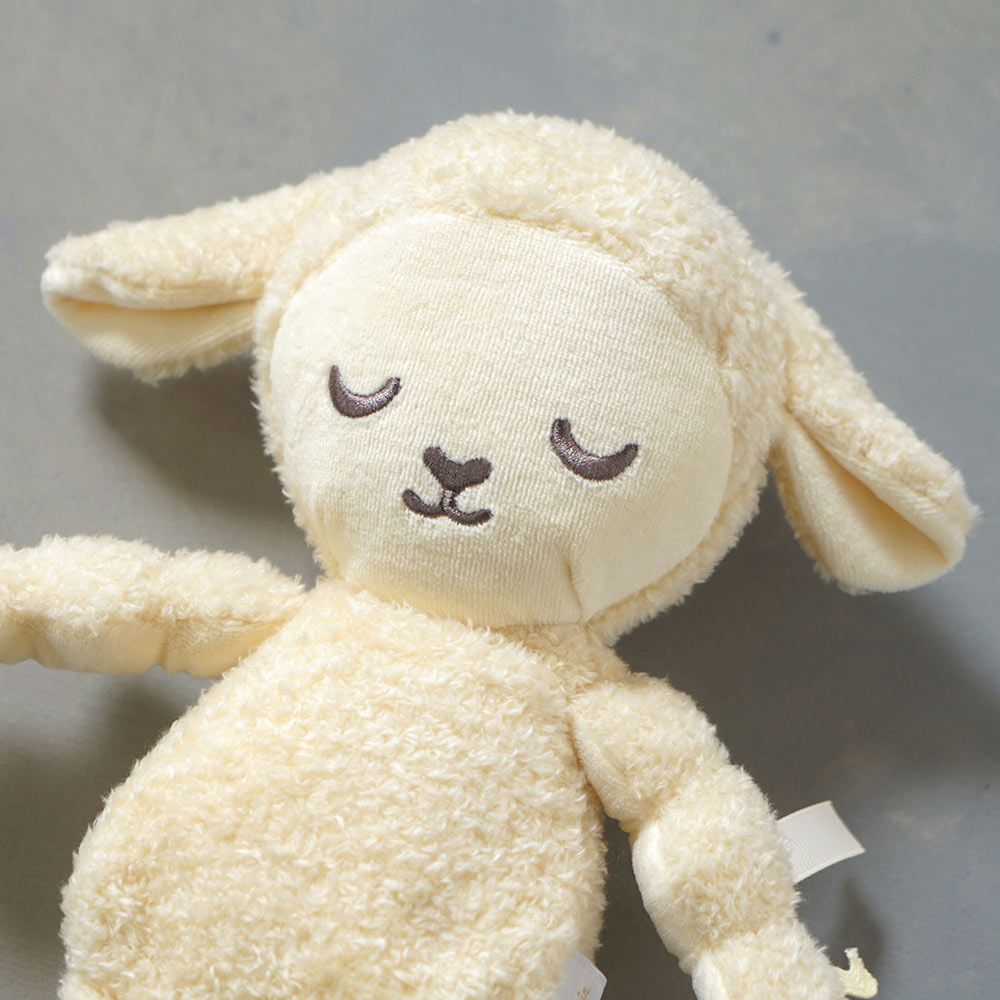 マママンマ プレートセット&モワ&HAMICO ギフトセット バニラ  / 出産祝い 名入れ刺繍可