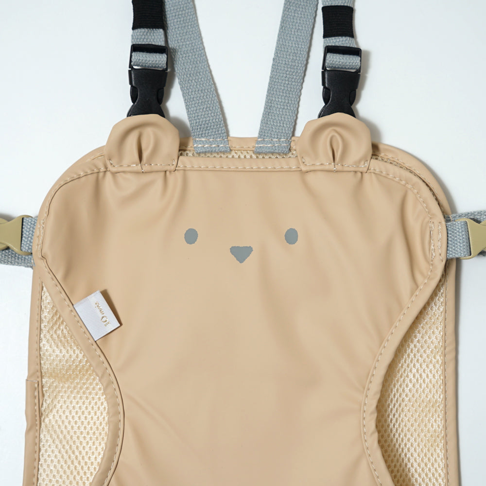 チェアベルト くまベージュ　