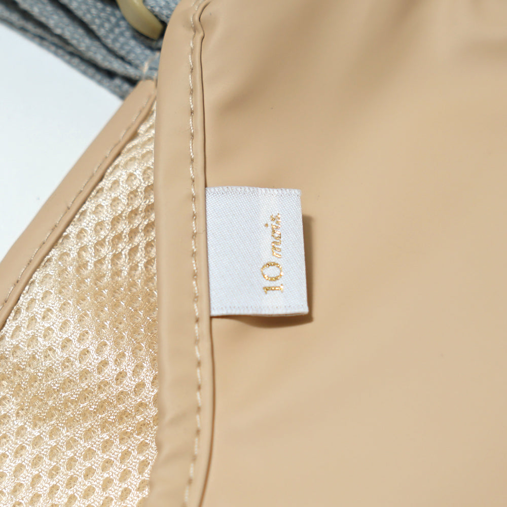 チェアベルト くまベージュ　