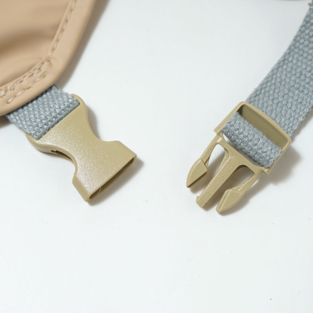 チェアベルト ねこアイボリー