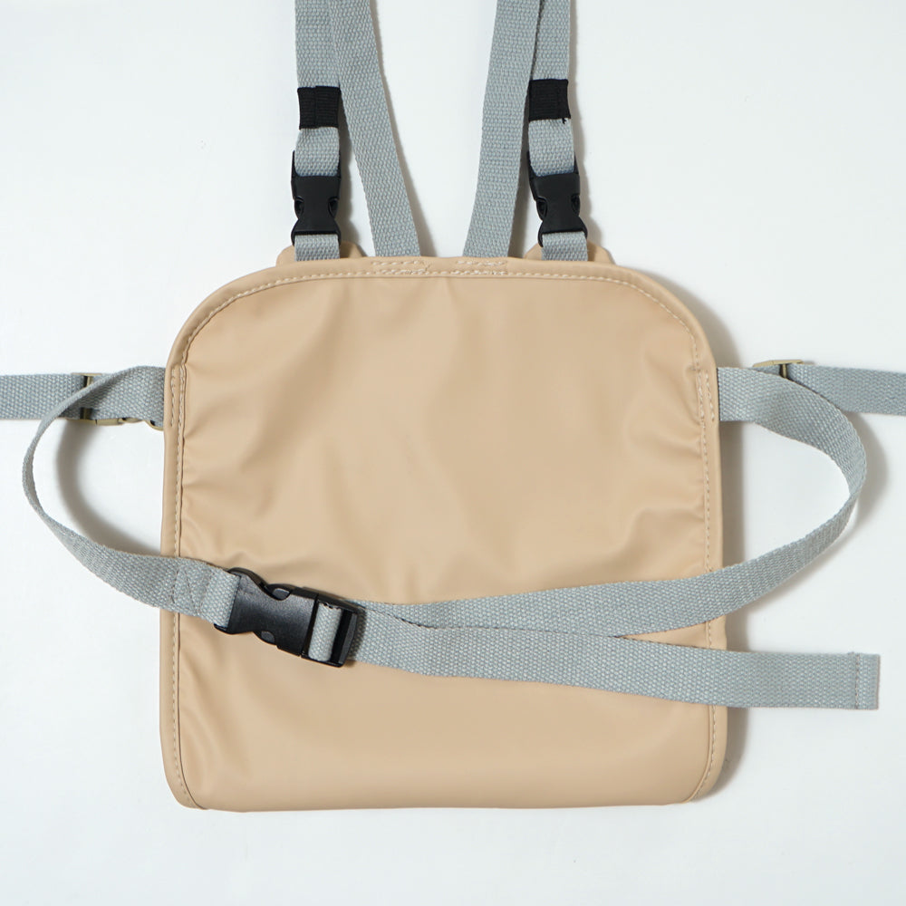 チェアベルト くまベージュ　