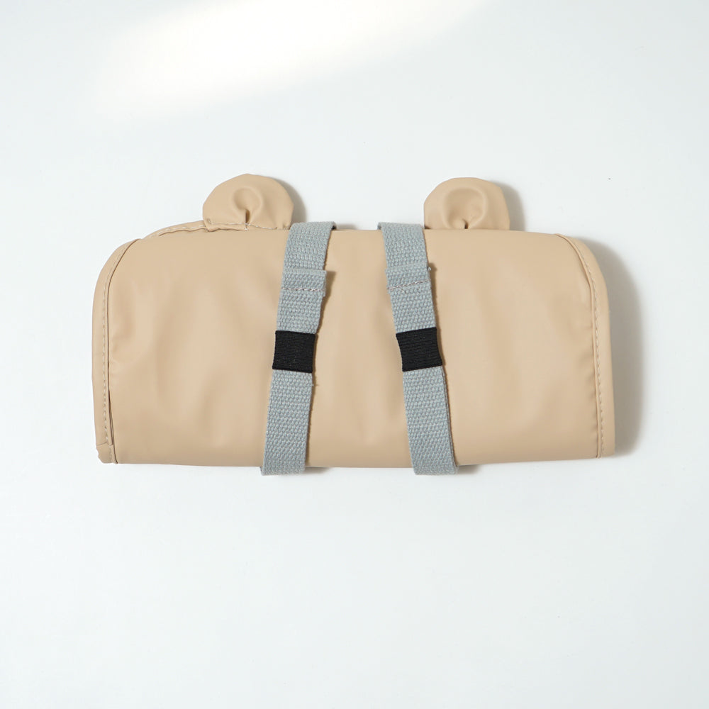 チェアベルト くまベージュ　