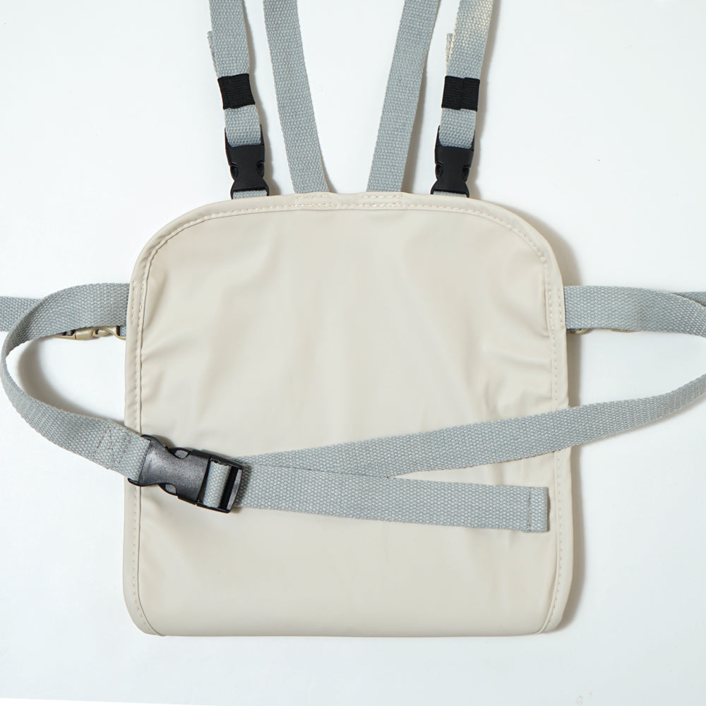 チェアベルト ねこアイボリー