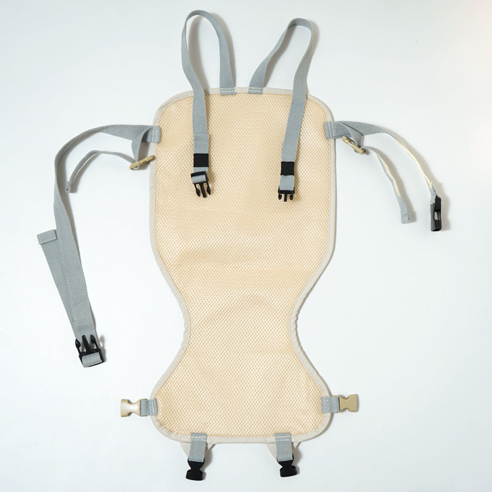 チェアベルト ねこアイボリー