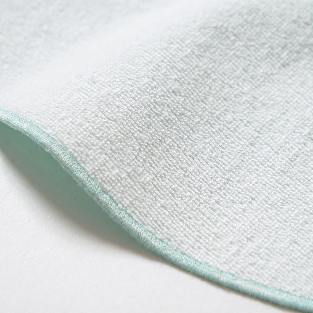 干支 刺繍スタイ ユニコーン / うま年