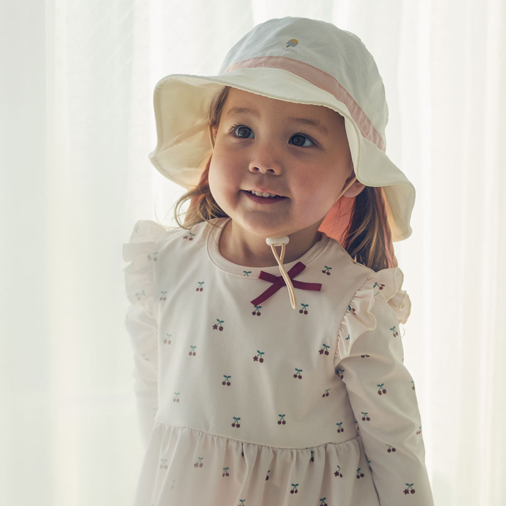 ラッシュガードセット  ピンク 85cm・95cm・105cm / 10mois