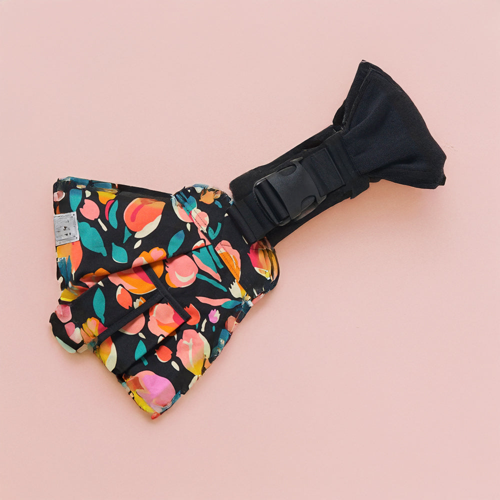 【予約】Shoulfy（ショルフィー）Tulip Bouquet / 抱っこ紐　10mois