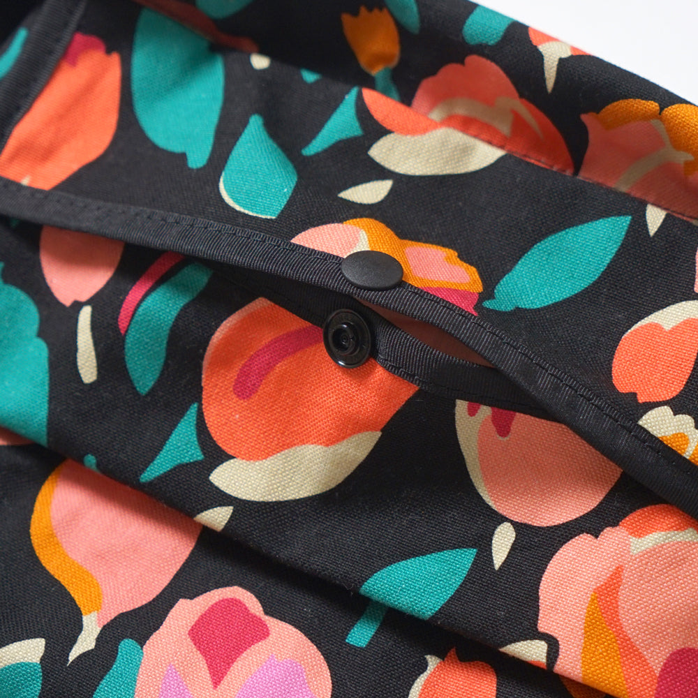 【予約】Shoulfy（ショルフィー）Tulip Bouquet / 抱っこ紐　10mois