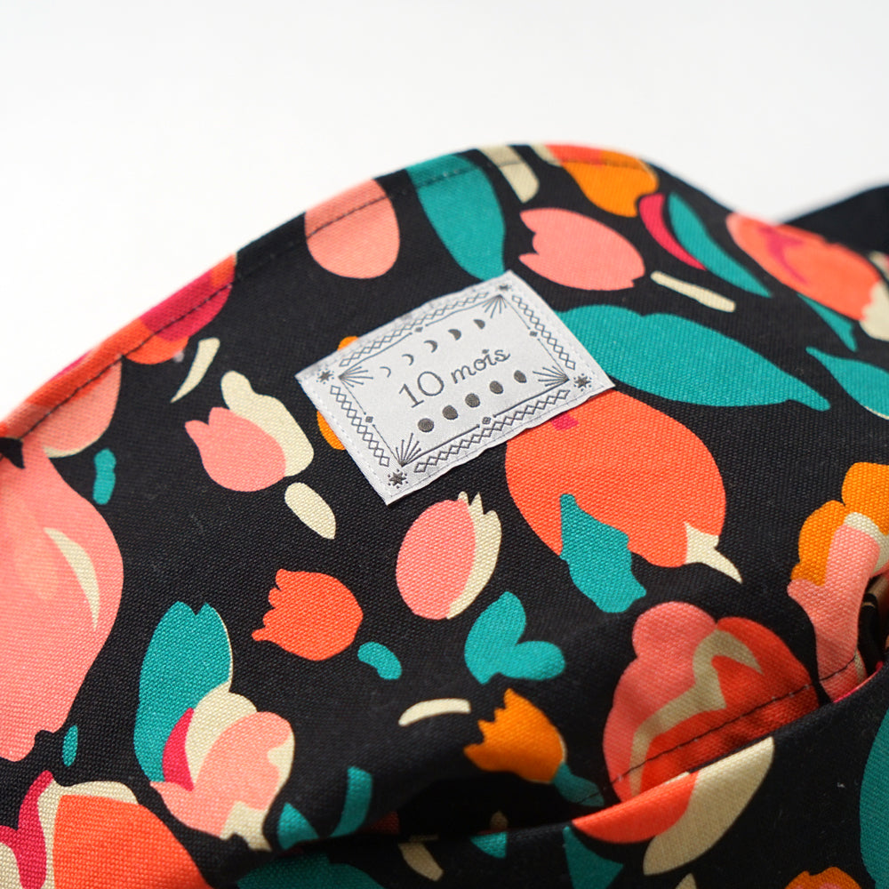 【予約】Shoulfy（ショルフィー）Tulip Bouquet / 抱っこ紐　10mois