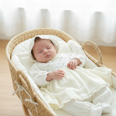 fleurエプロンセレモニードレスセット ホワイト 50-70cm – 10mois 公式 fleurエプロンセレモニードレスセット ホワイト 50-70cm – 10mois 公式