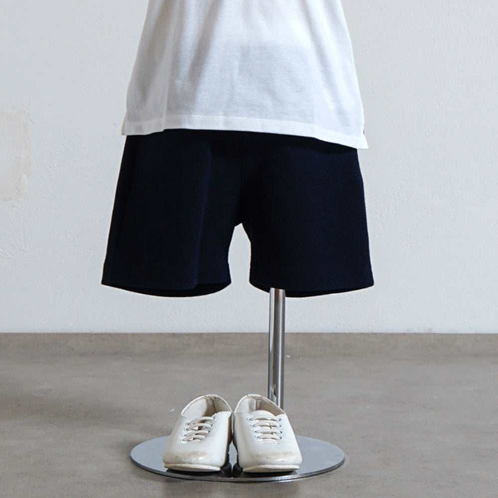 配色カノコハーフパンツ ネイビー 80・ 90・100cm