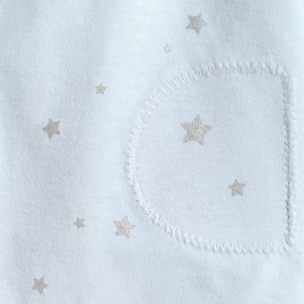 PATTO SATTO HADAGI　肌着２点セット　50-60cm・60-70cm　男の子