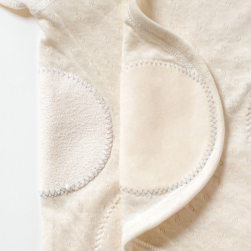 PATTO SATTO HADAGI　肌着２点セット　50-60cm・60-70cm　男の子