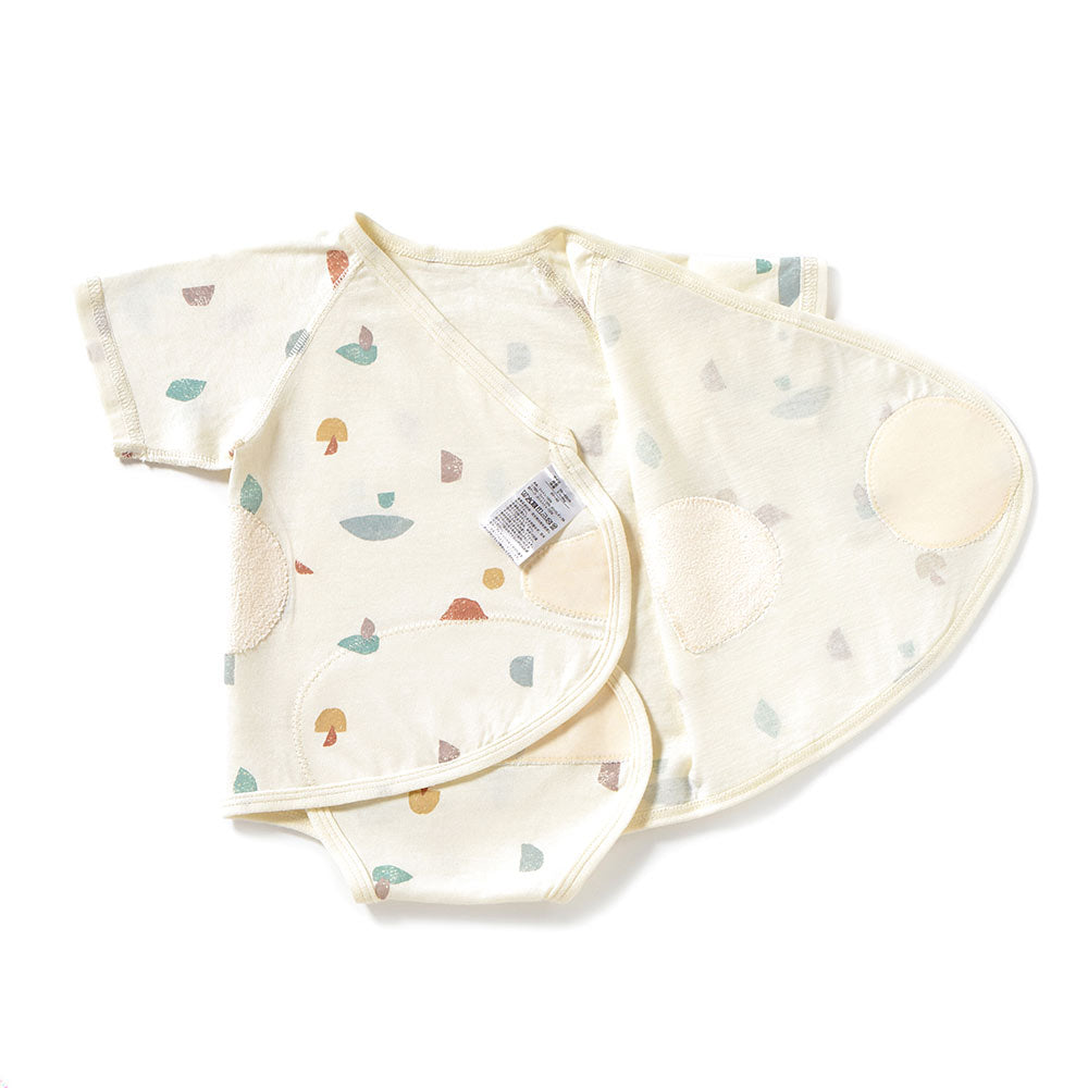 【予約】PATTO SATTO HADAGI 2枚セット キャラメル 50-60・60-70cm