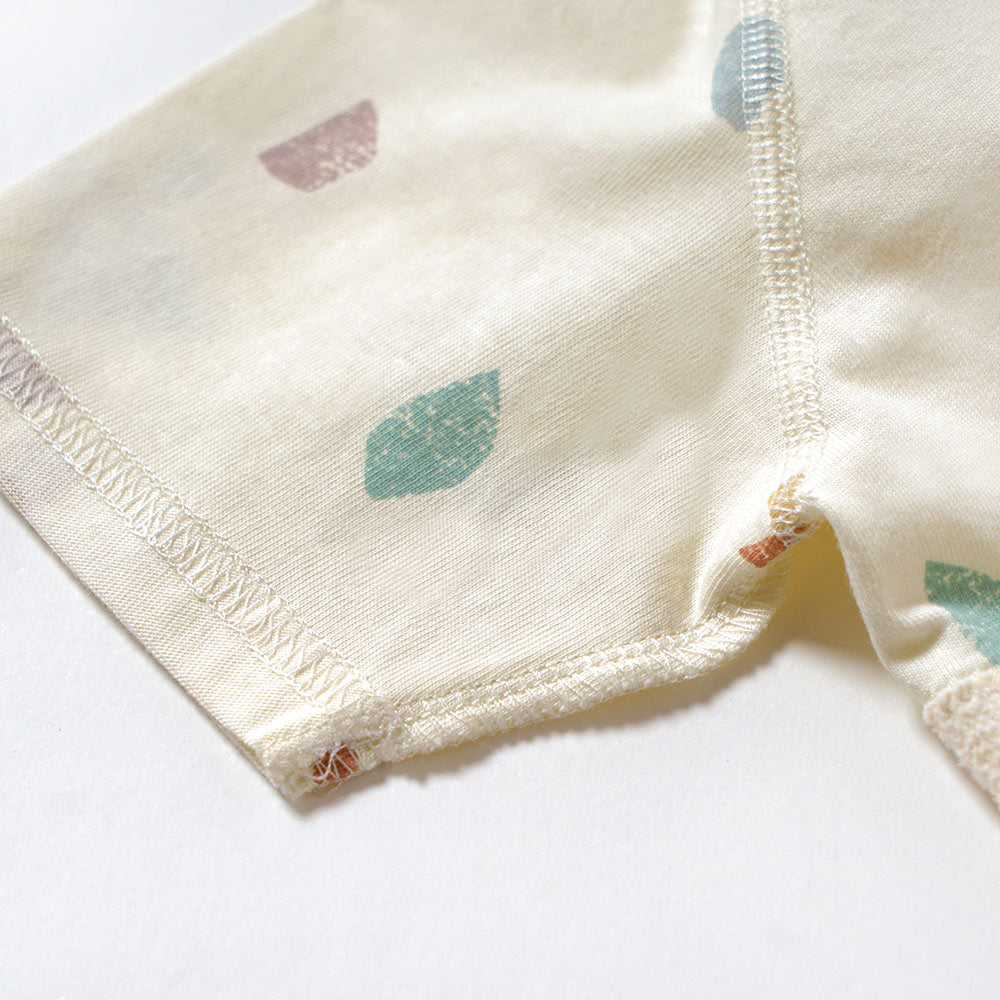【予約】PATTO SATTO HADAGI 2枚セット キャラメル 50-60・60-70cm
