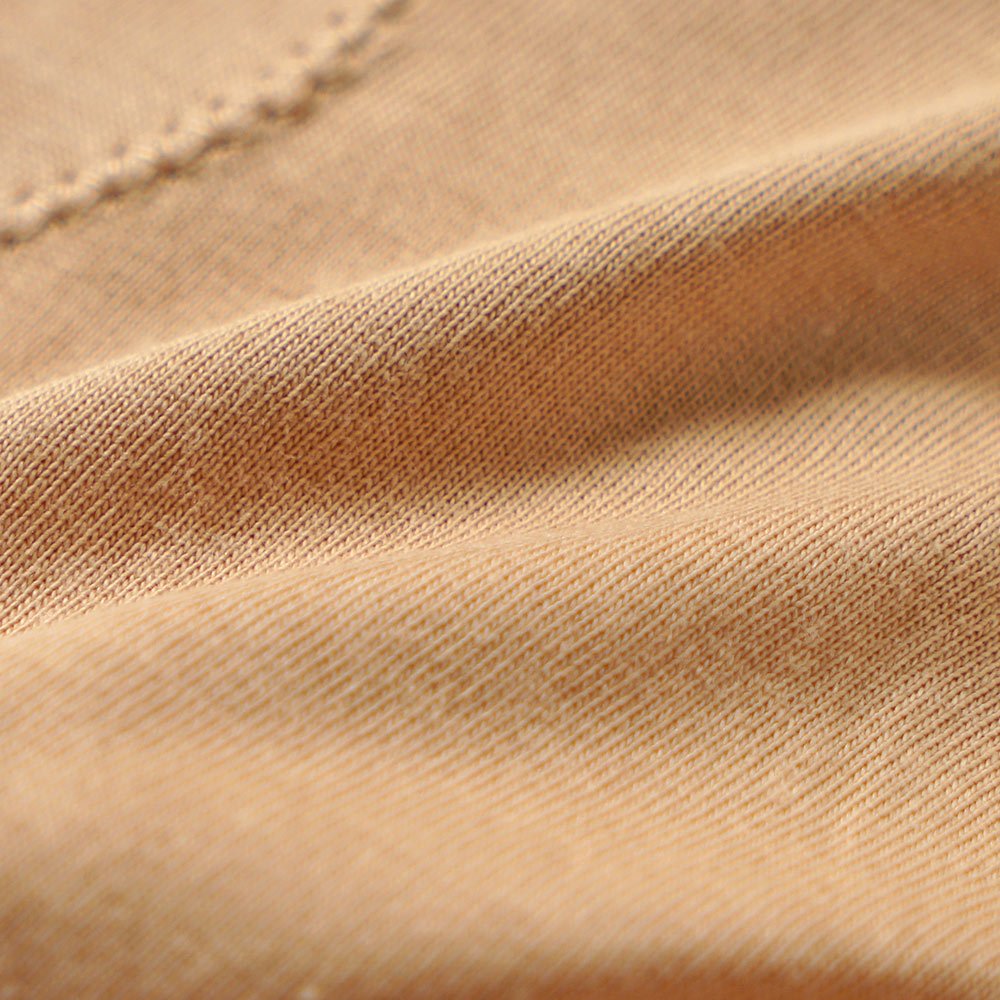 【予約】PATTO SATTO HADAGI 2枚セット キャラメル 50-60・60-70cm
