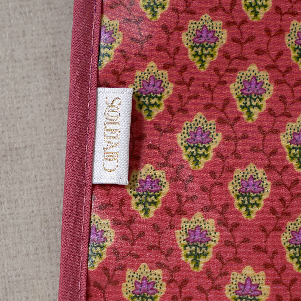 食べこぼしキャッチマット ピンク