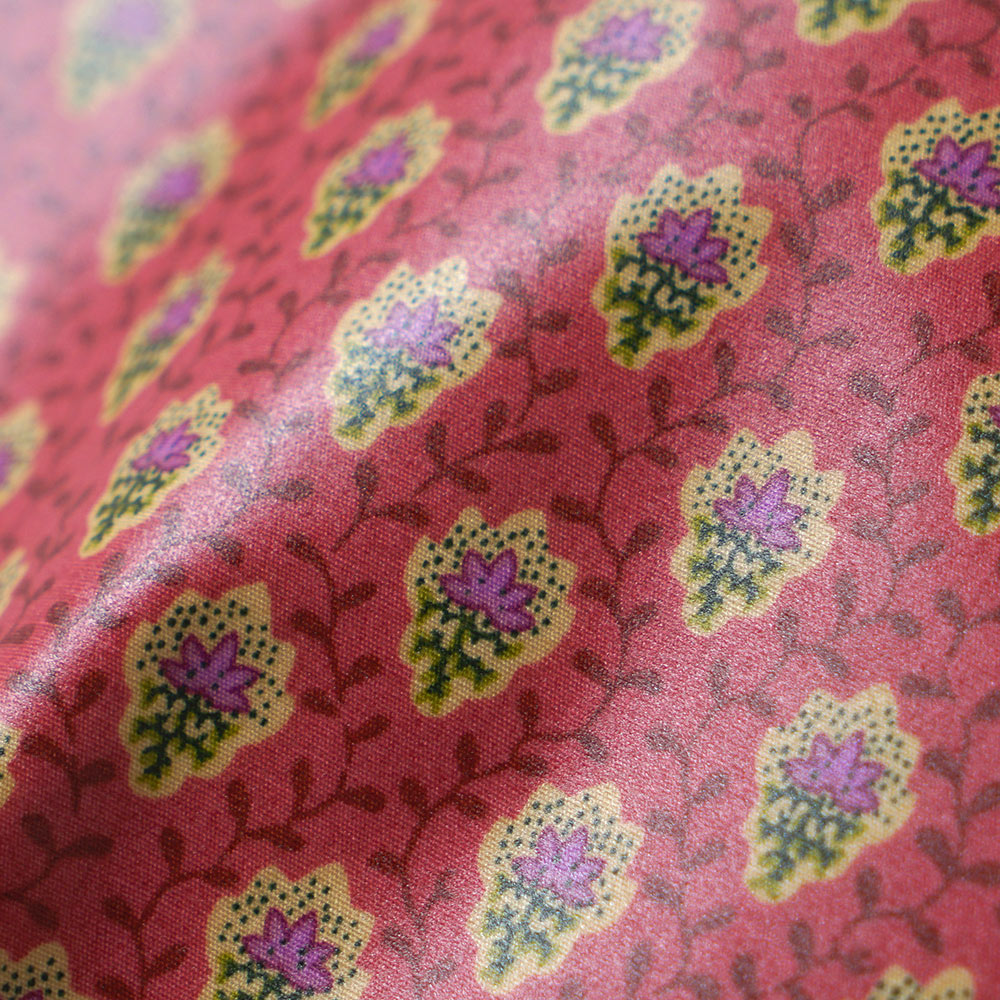 食べこぼしキャッチマット ピンク