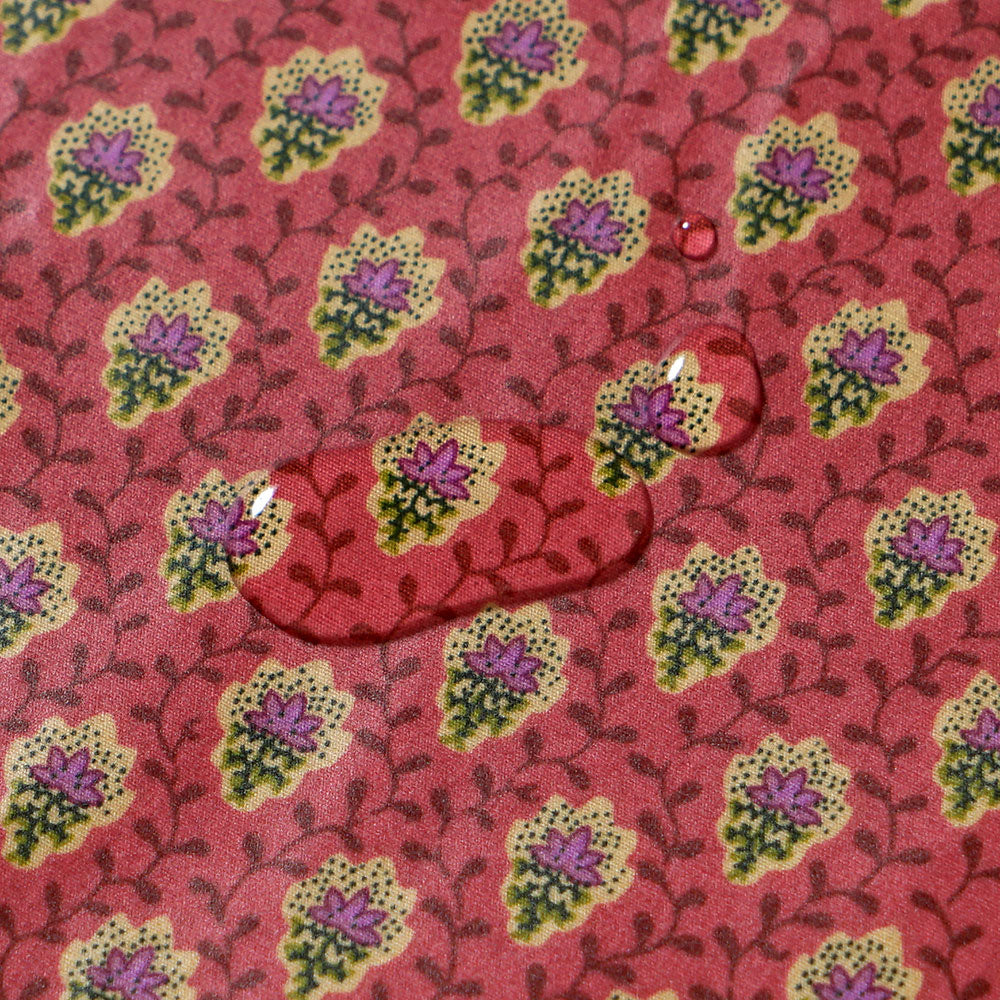 食べこぼしキャッチマット ピンク