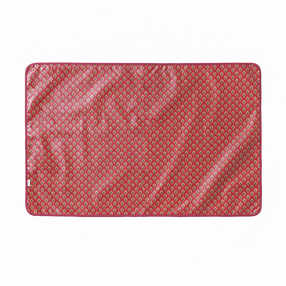 食べこぼしキャッチマット ピンク