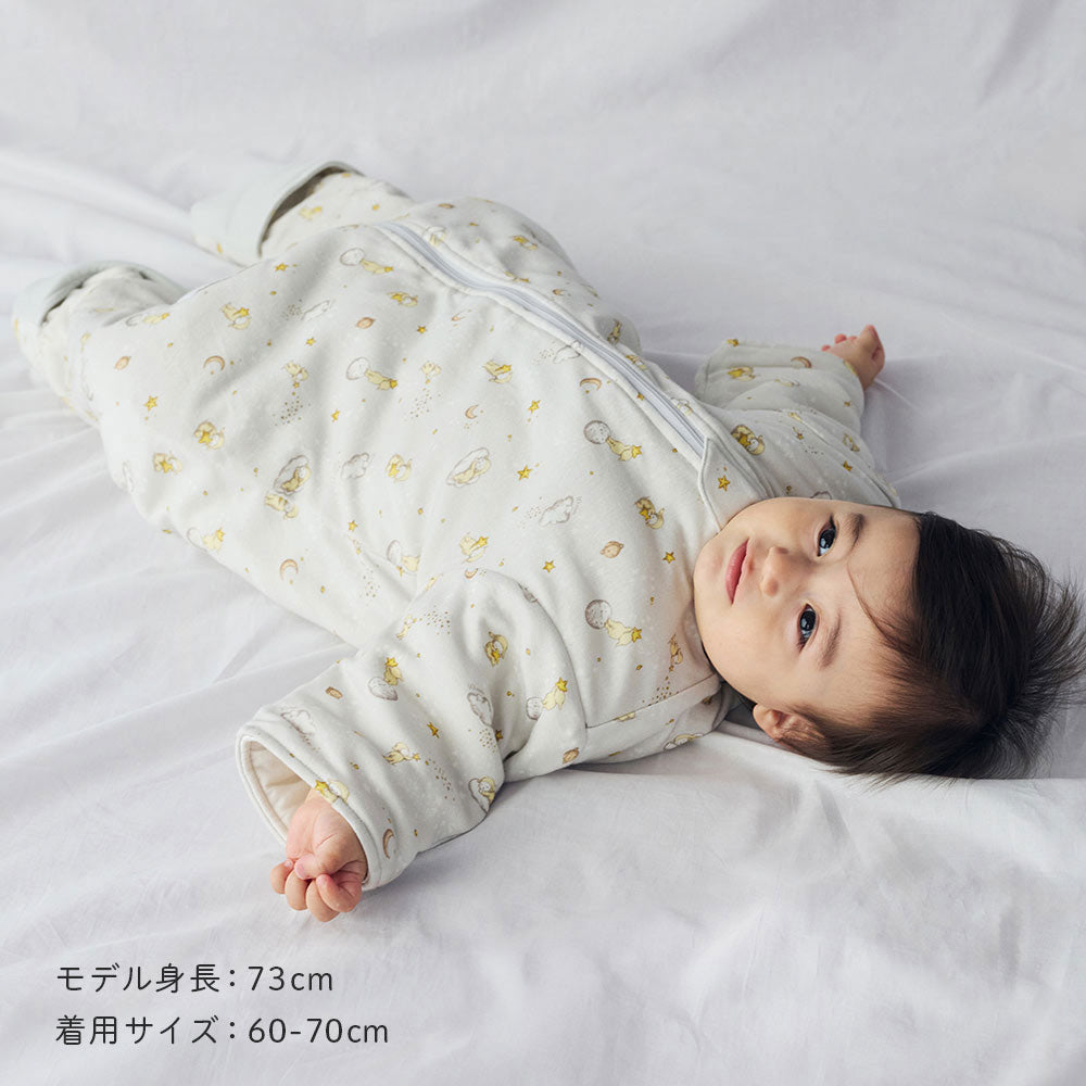 &star 寝袋スリーパー アイボリー