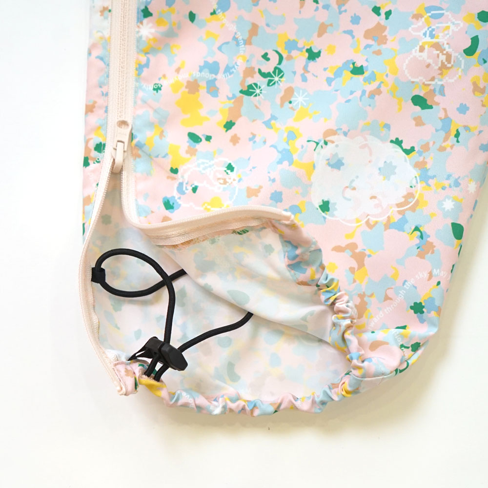 CLOUD MOIS asobi wear flower cloud(花雲)  / プレイウェア