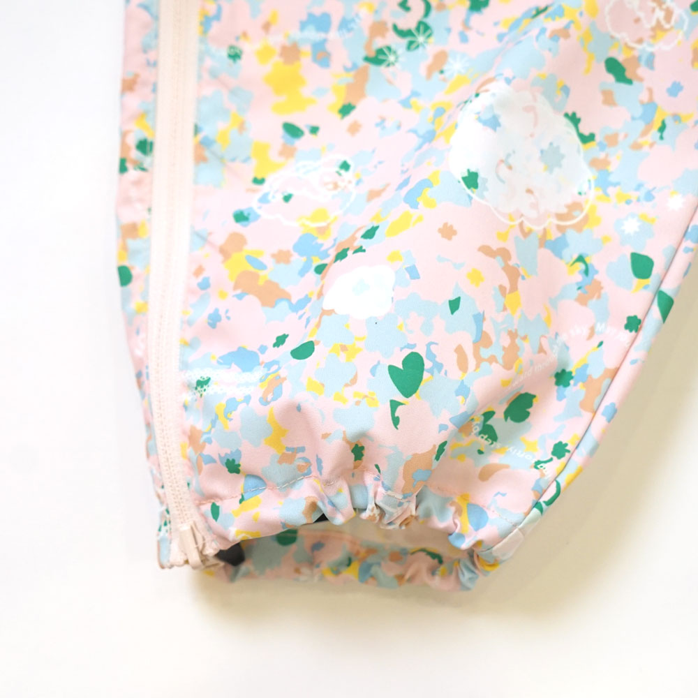 CLOUD MOIS asobi wear flower cloud(花雲)  / プレイウェア