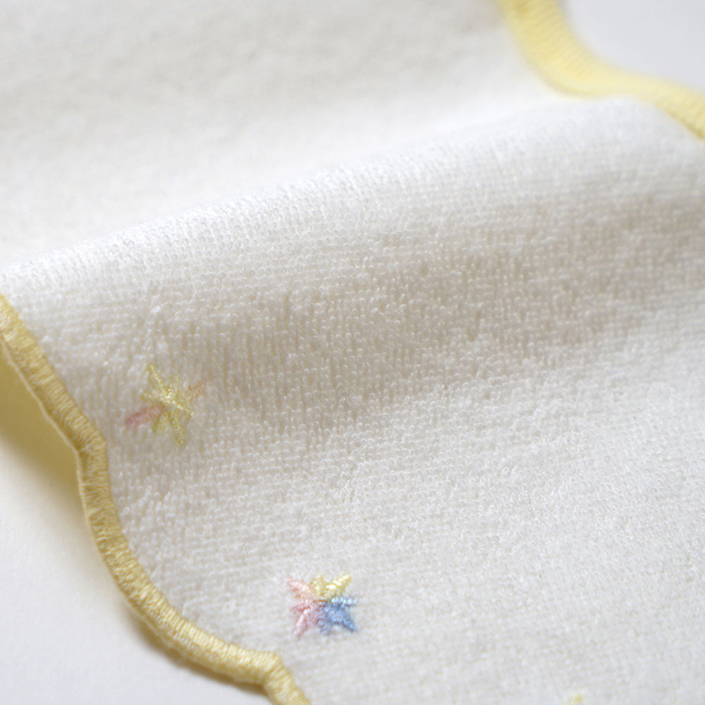 干支 刺繍スタイ ひつじ / ひつじ年