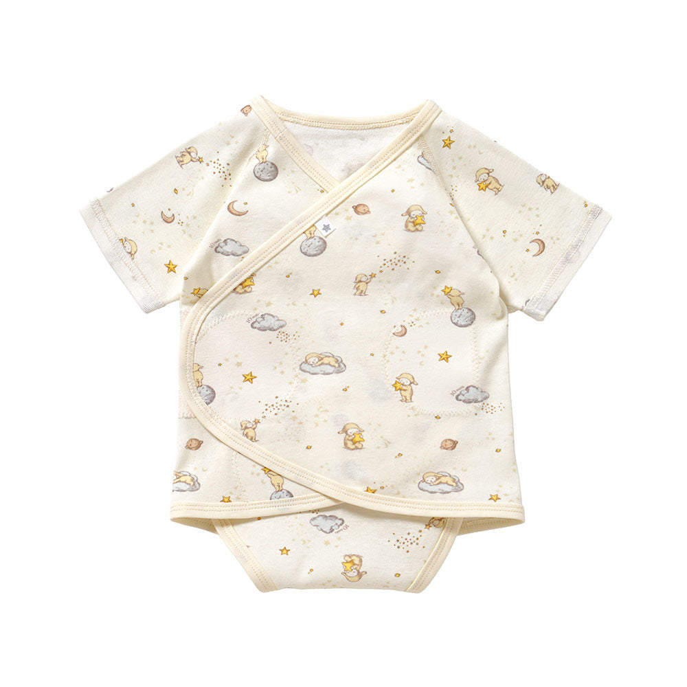 ★&Star PATTO SATTO HADAGI アイボリー 50-60・60-70cm