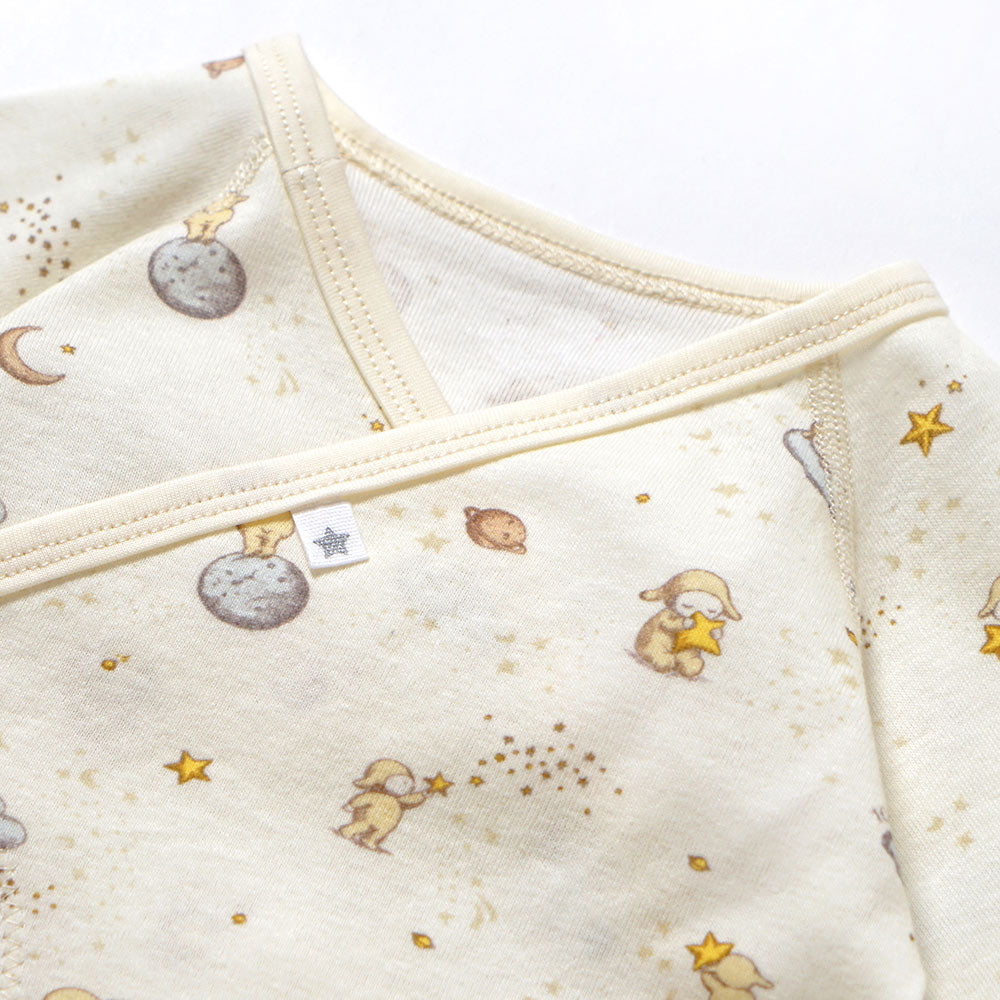 ★&Star PATTO SATTO HADAGI アイボリー 50-60・60-70cm