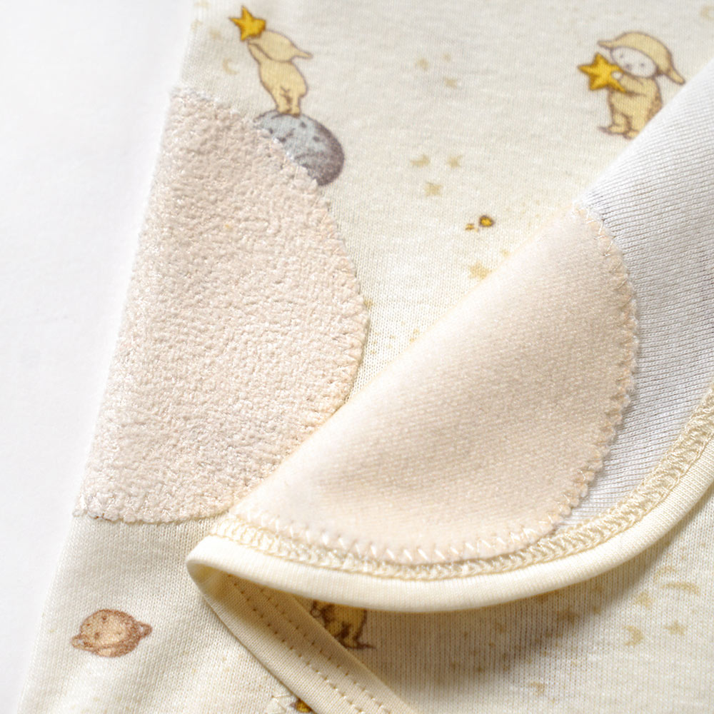★&Star PATTO SATTO HADAGI アイボリー 50-60・60-70cm