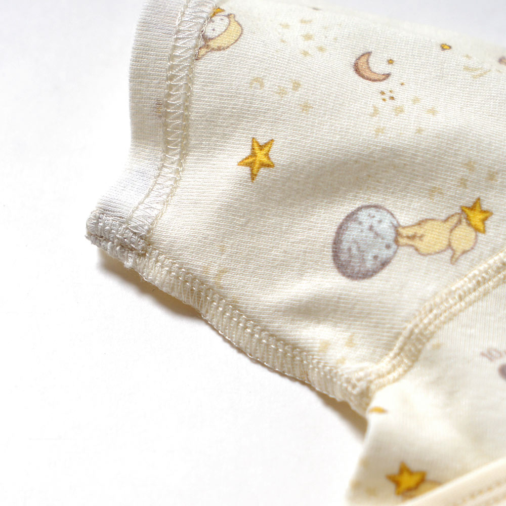 ★&Star PATTO SATTO HADAGI アイボリー 50-60・60-70cm