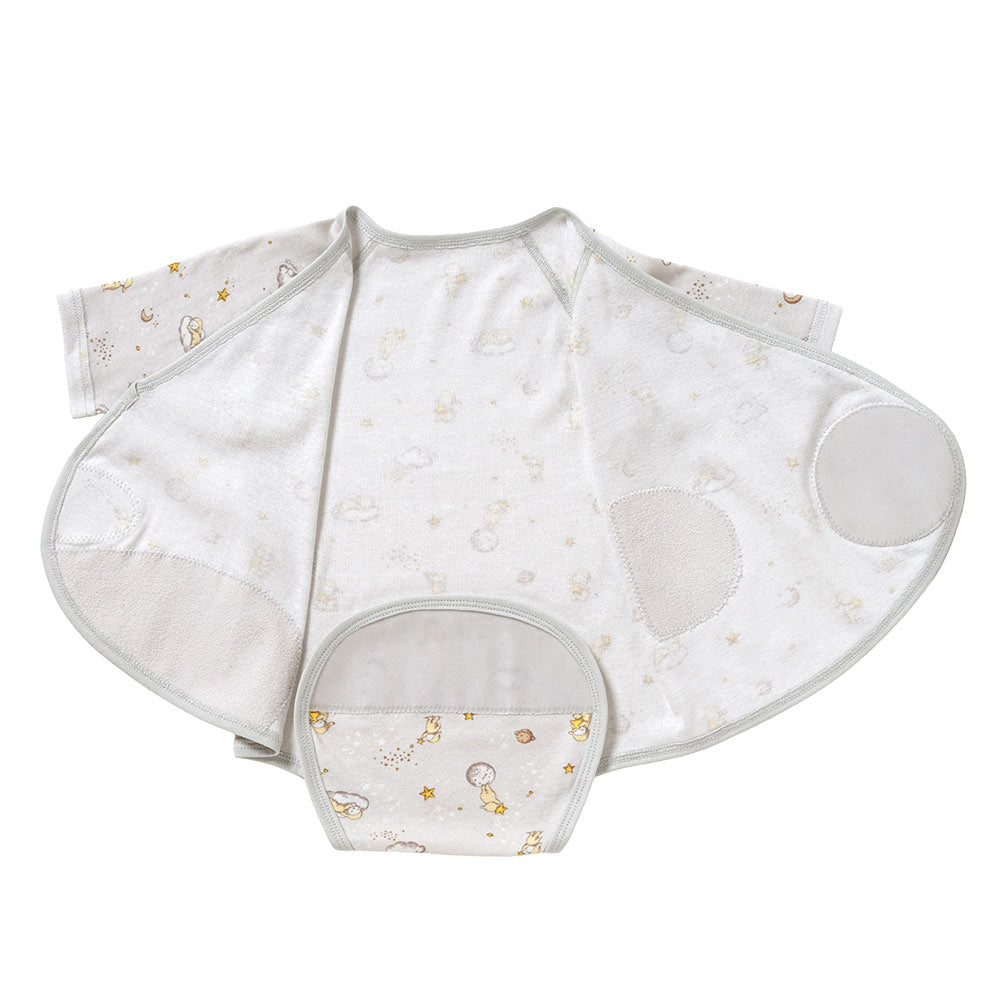 ★&Star PATTO SATTO HADAGI ライトグレー 50-60・60-70cm