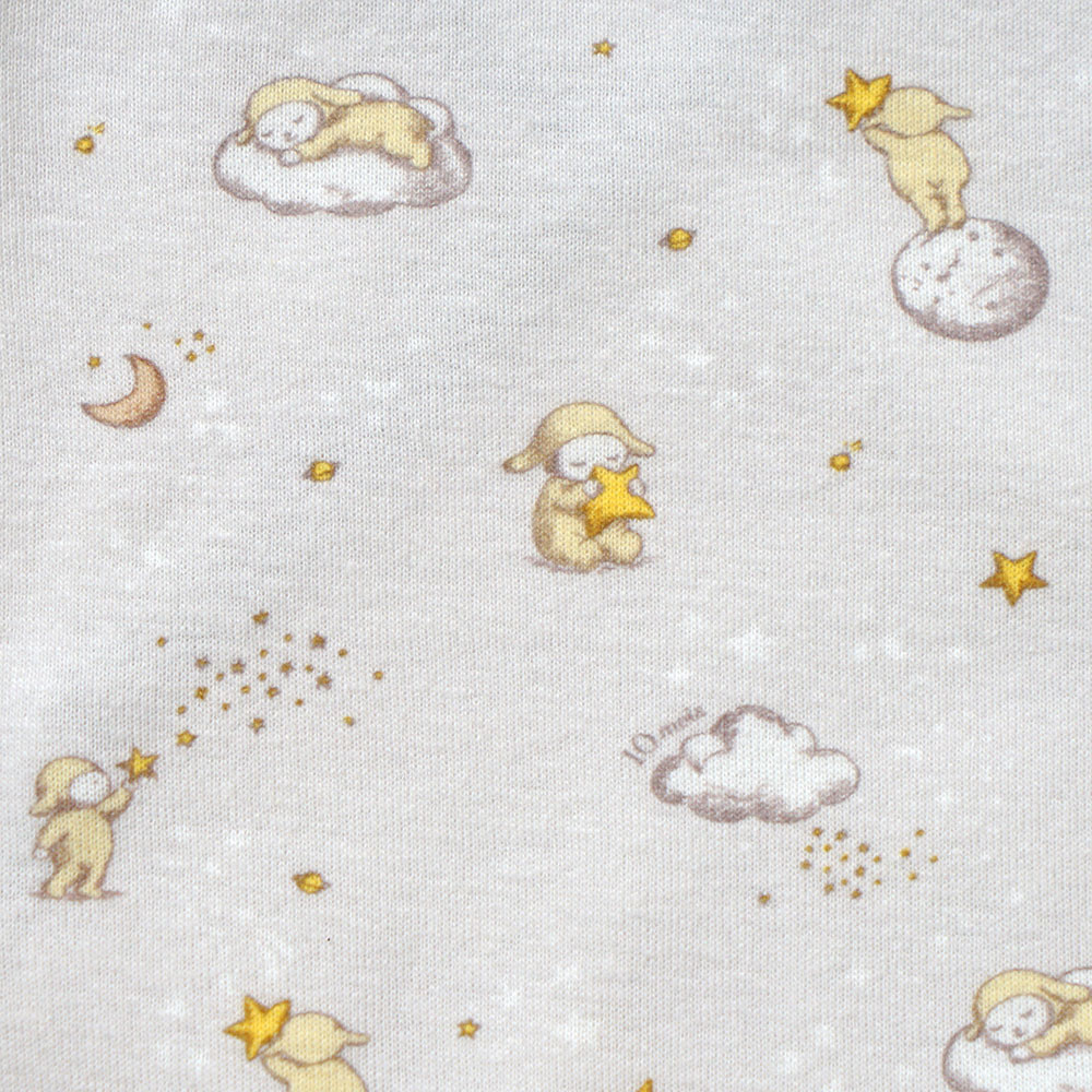 ★&Star PATTO SATTO HADAGI ライトグレー 50-60・60-70cm