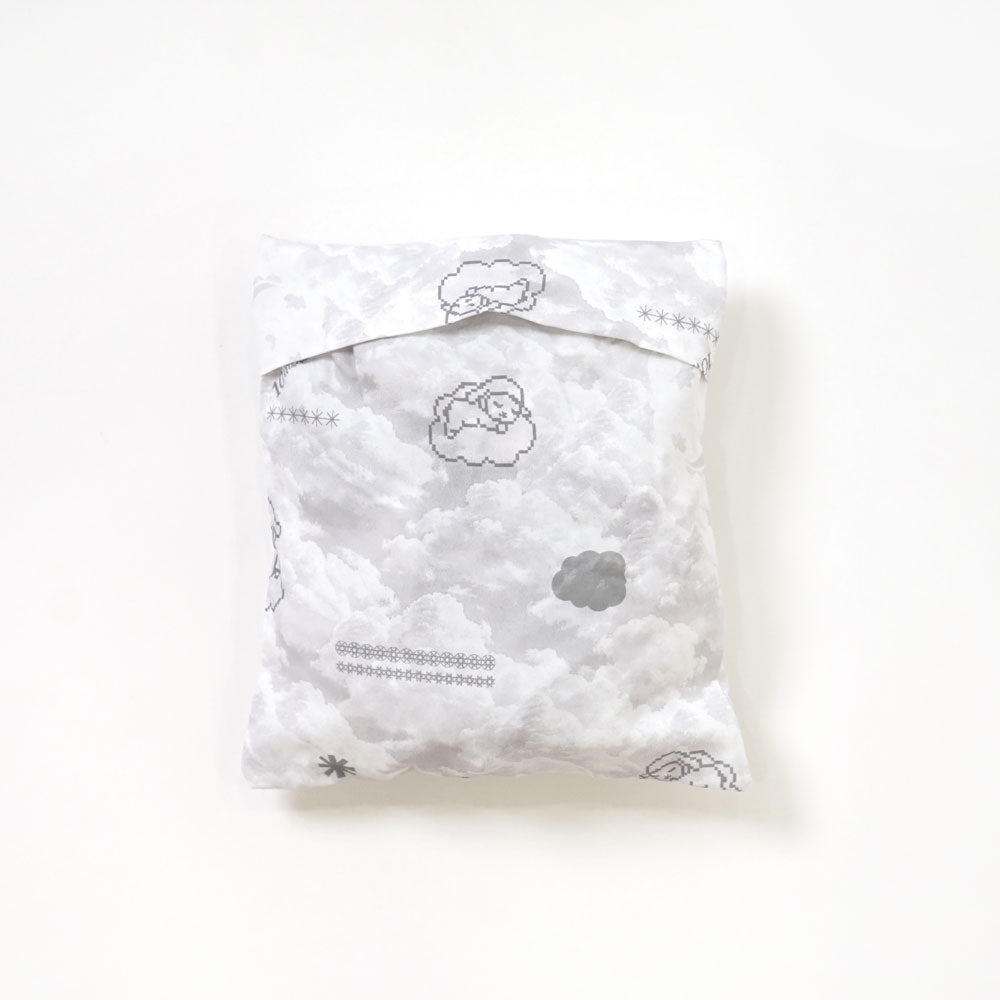【一部予約】CLOUD MOIS ウインドブレーカー cotton cloud(綿雲) 80-90・90-100・100-110cm