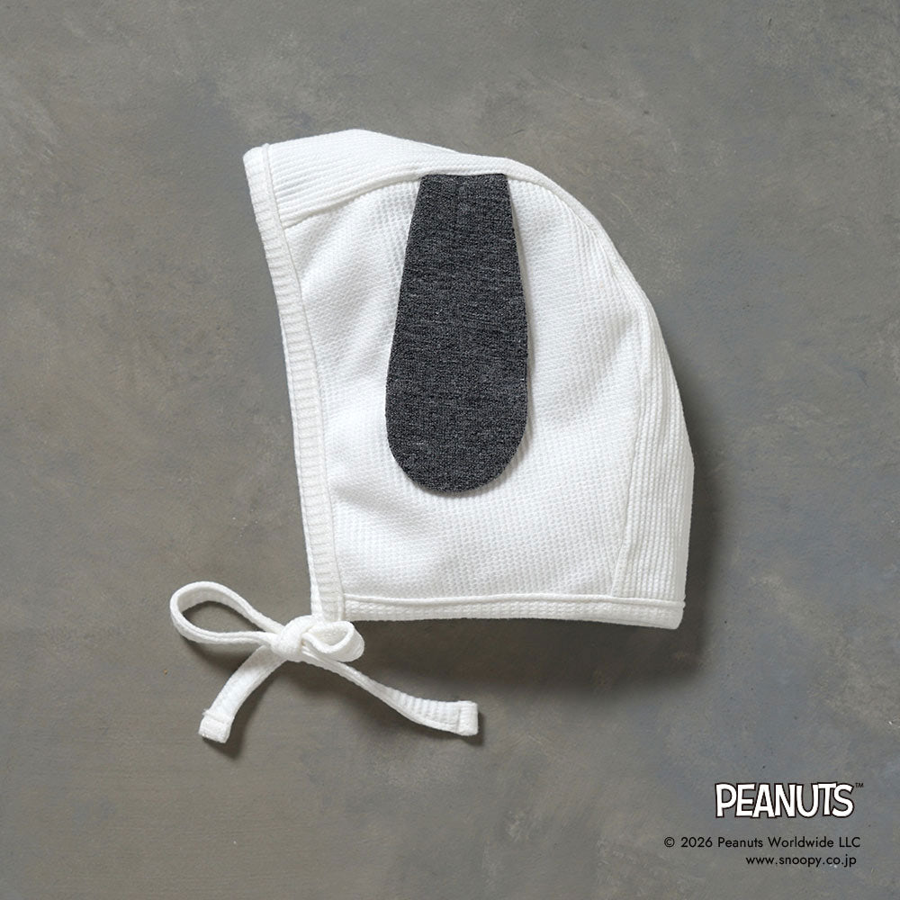 PEANUTS ボンネット(新生児-1歳頃)