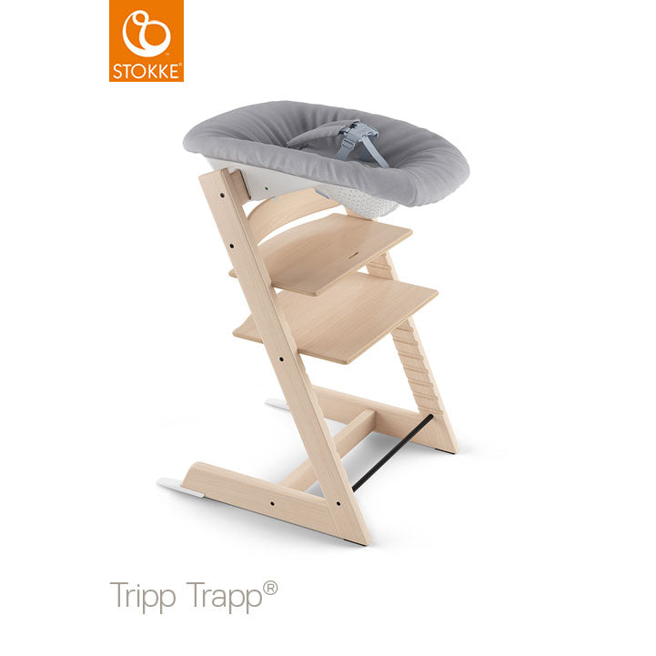 トリップ トラップ 新生児セット(5in1セット) ナチュラル ５点セット/ STOKKE